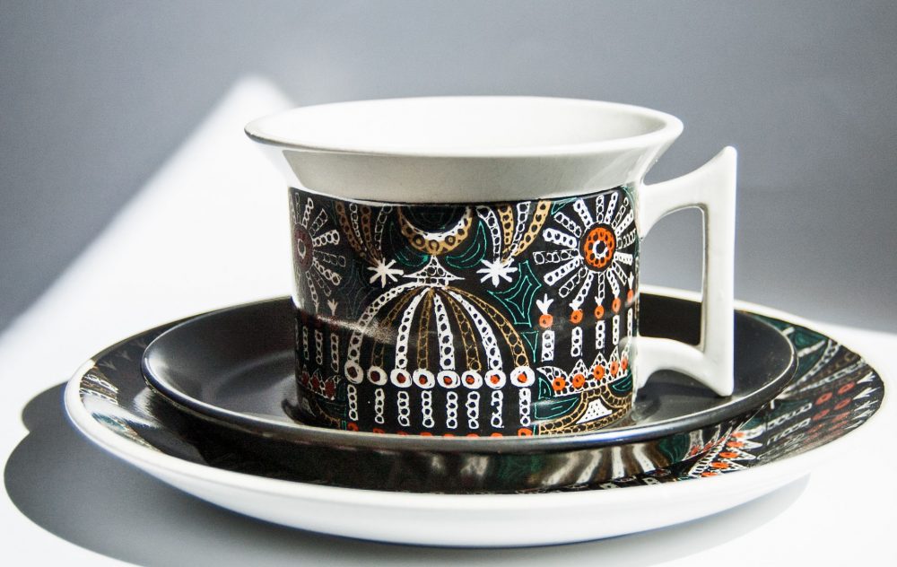 Portmeirion Magic City Tea Cup