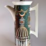 Portmeirion Magic City Coffee Pot