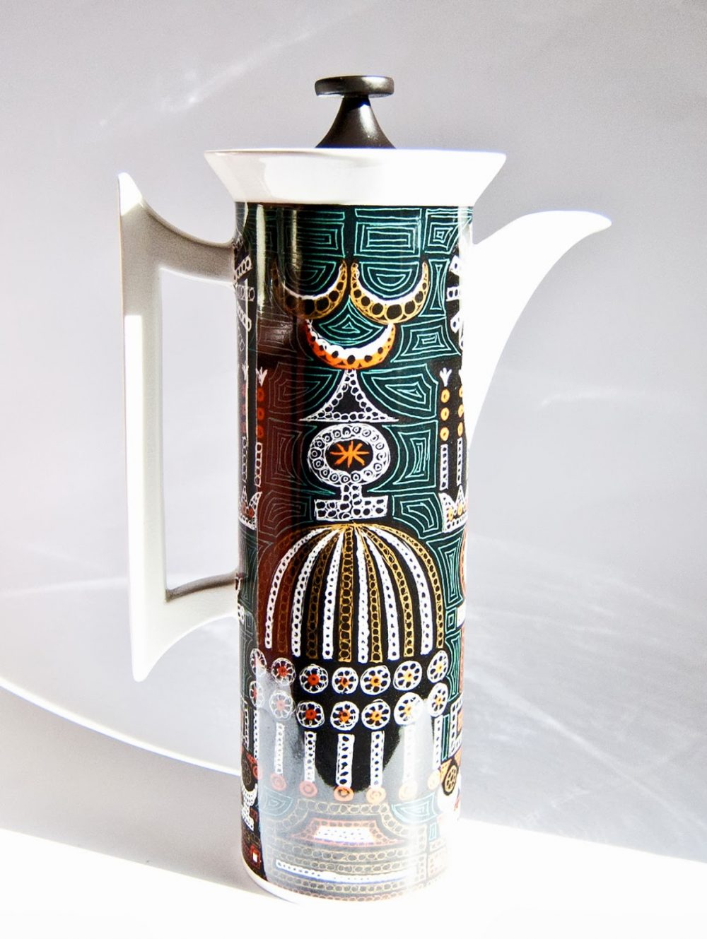 Portmeirion Magic City Coffee Pot