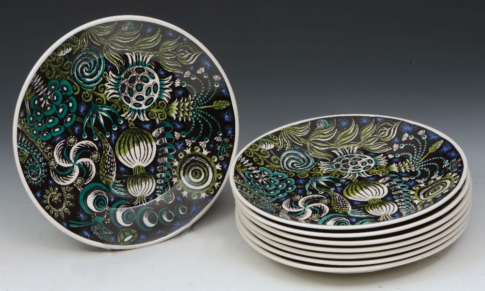 Portmeirion Magic Garden 