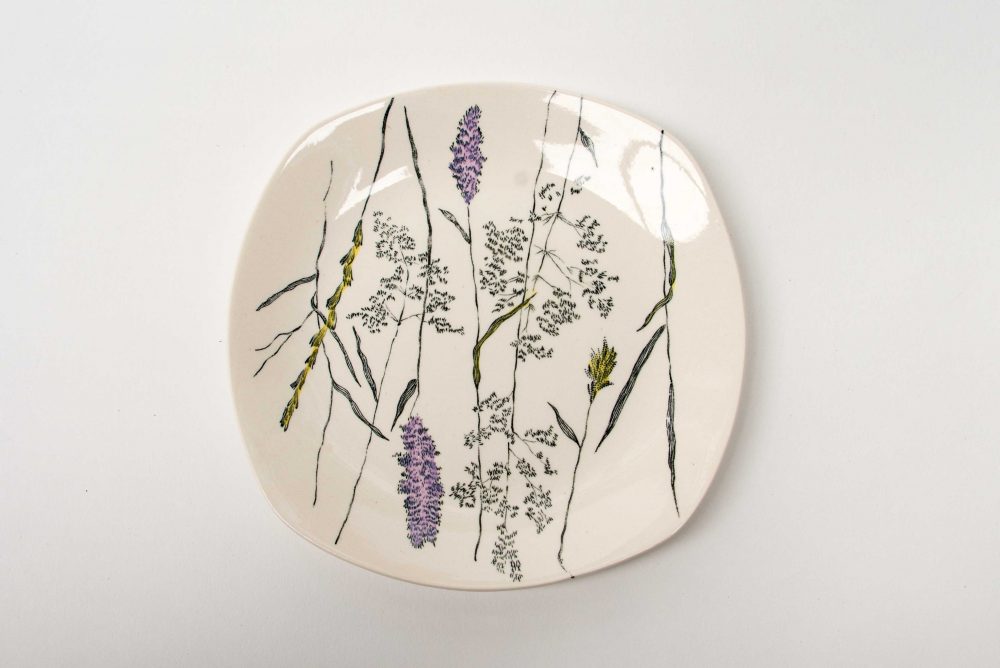 Midwinter Whispering Grass - Jessie Tait