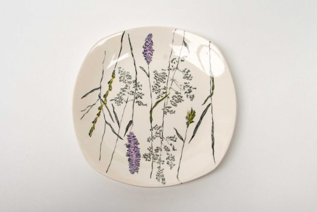 Midwinter Whispering Grass - Jessie Tait