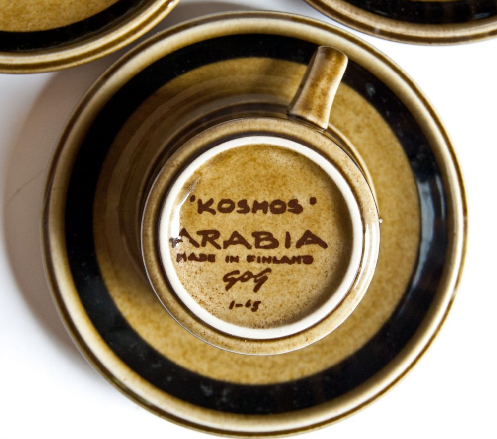 Arabia Finland Kosmos