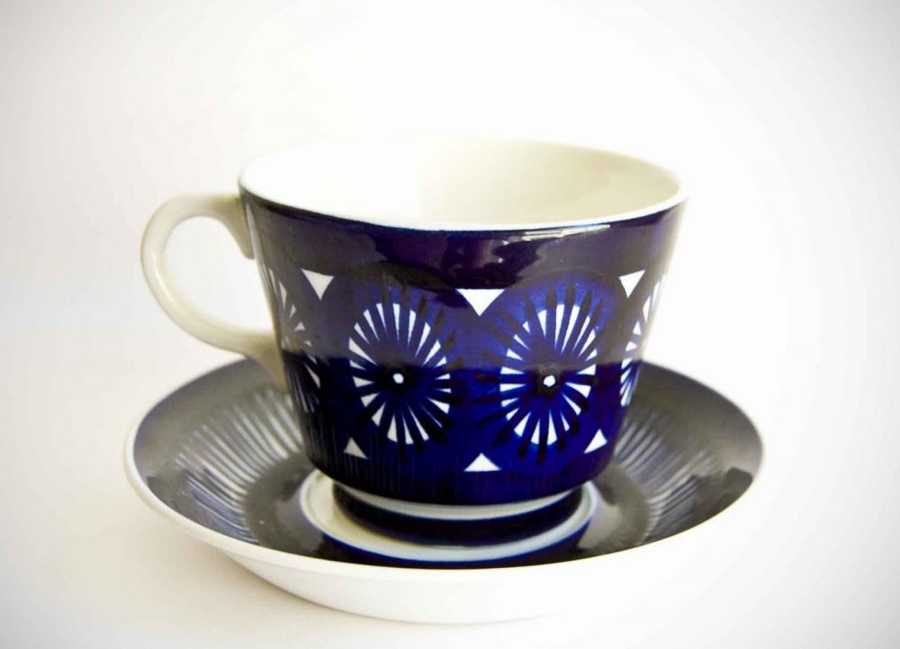 Arabia Sinilintu//Bluebird | C20Ceramics Arabia Sinilintu//Bluebird | C20Ceramics