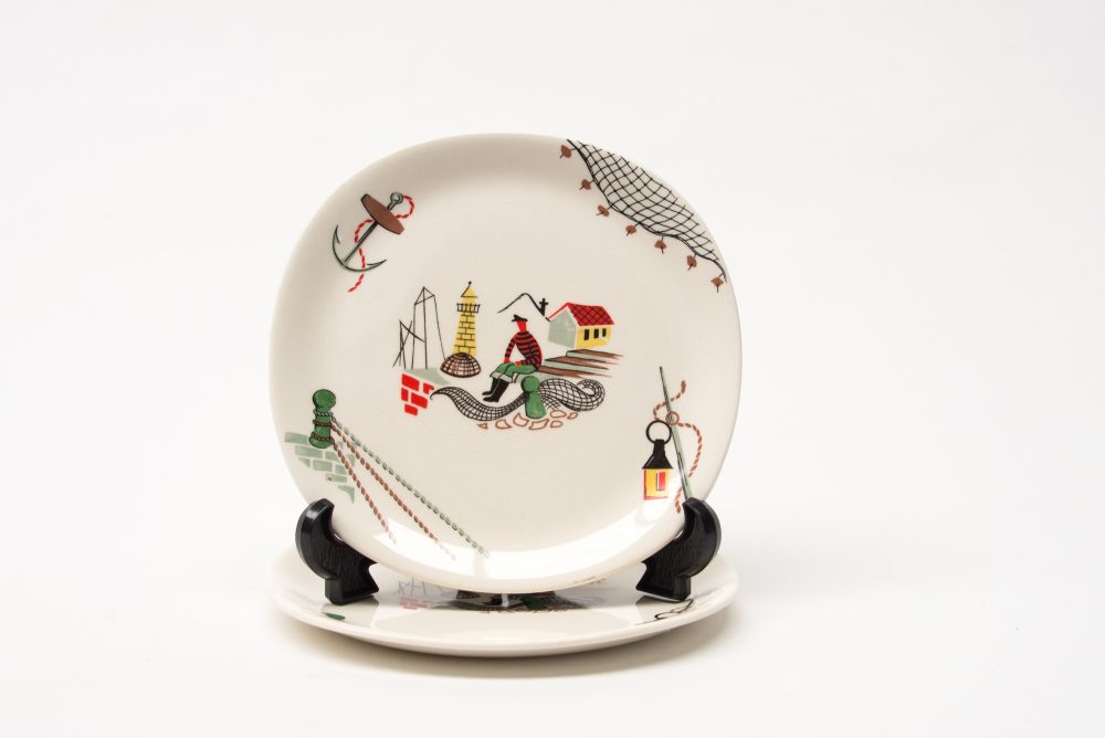 Alfred Meakin Clovelly