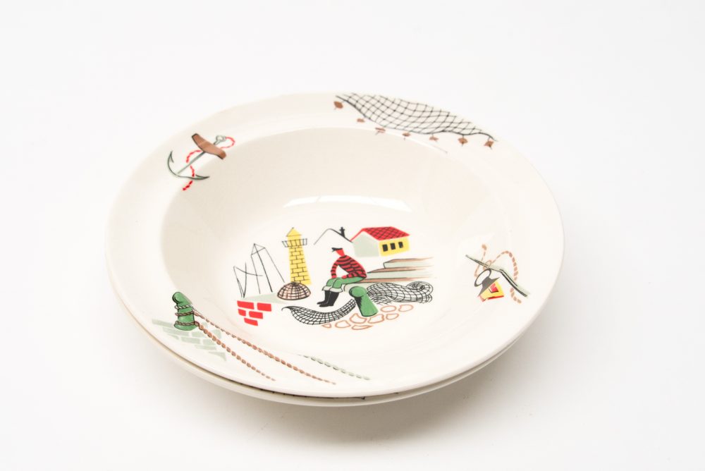 Alfred Meakin Clovelly