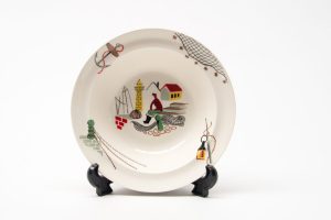 Alfred Meakin Clovelly