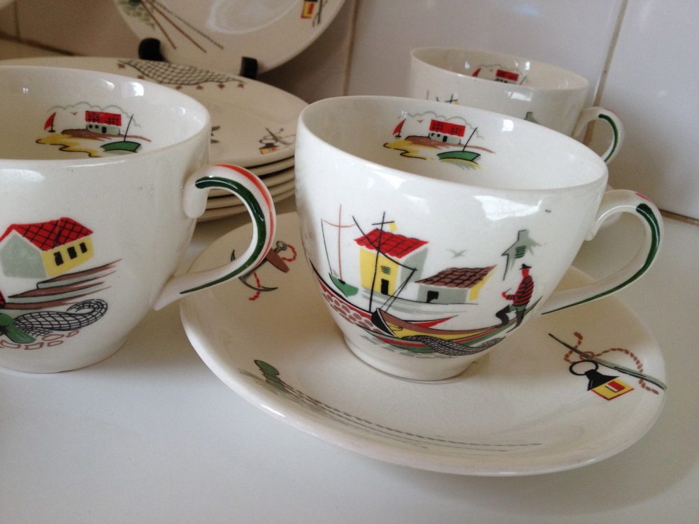 Alfred Meakin Brixham