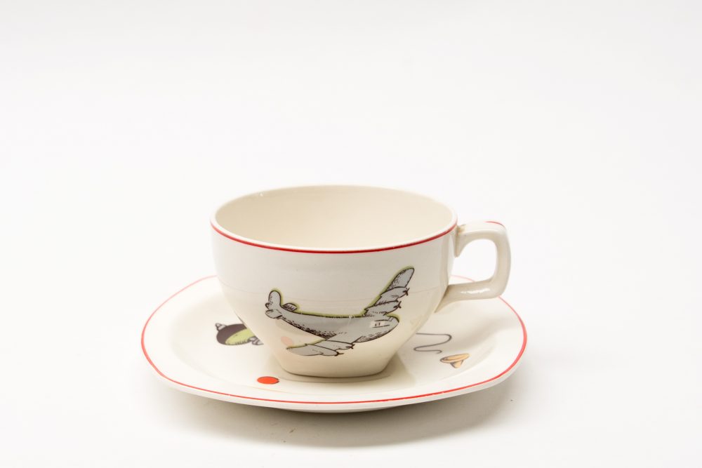 Midwinter Nurseryware 1950s Jessie Tait