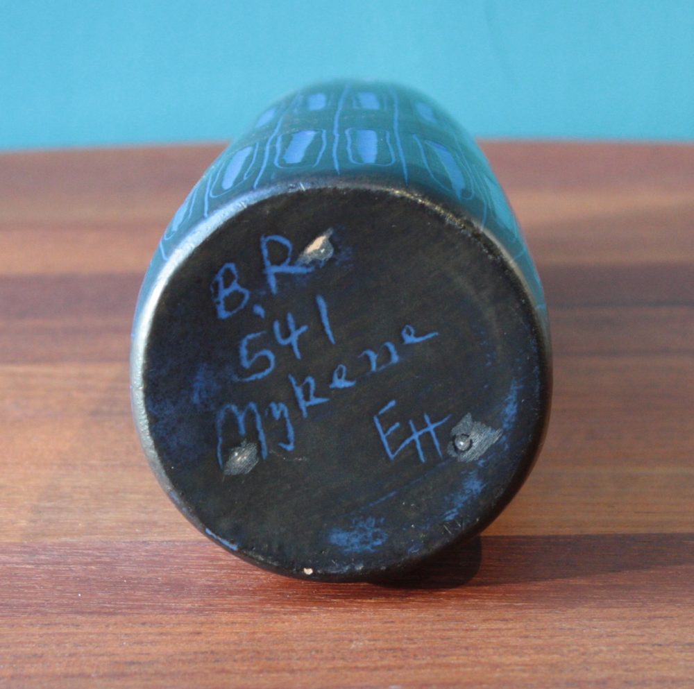 Einar Helleroe BR Keramik