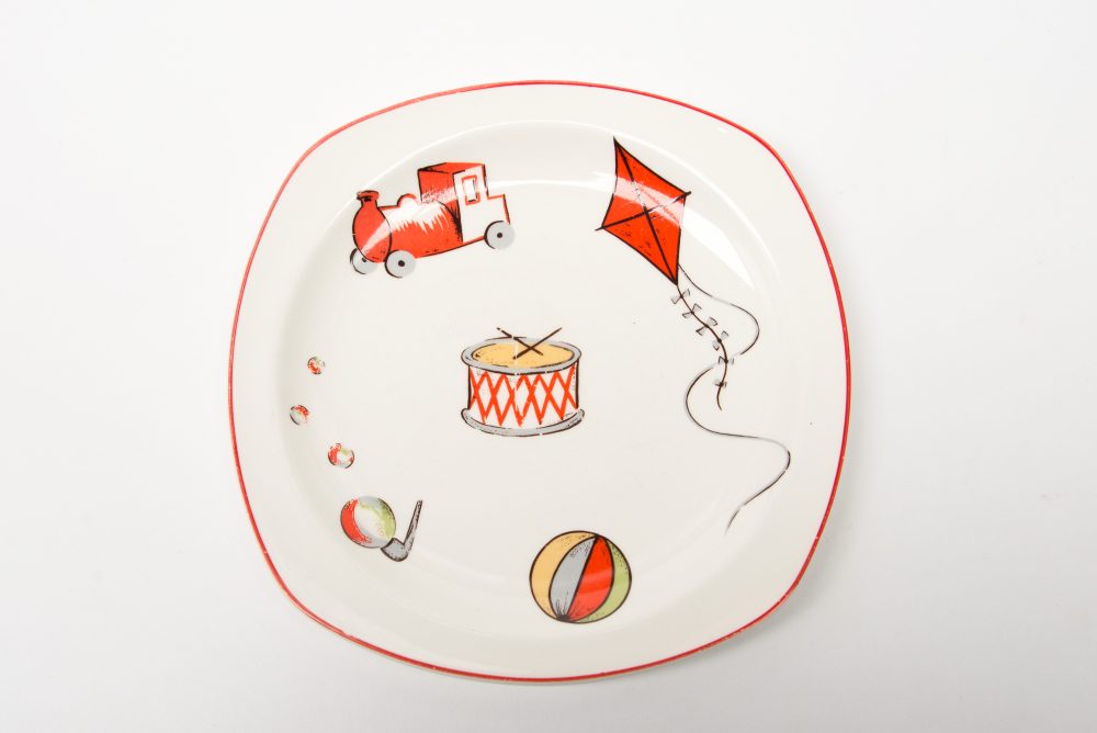 Midwinter Nurseryware 1950s Jessie Tait