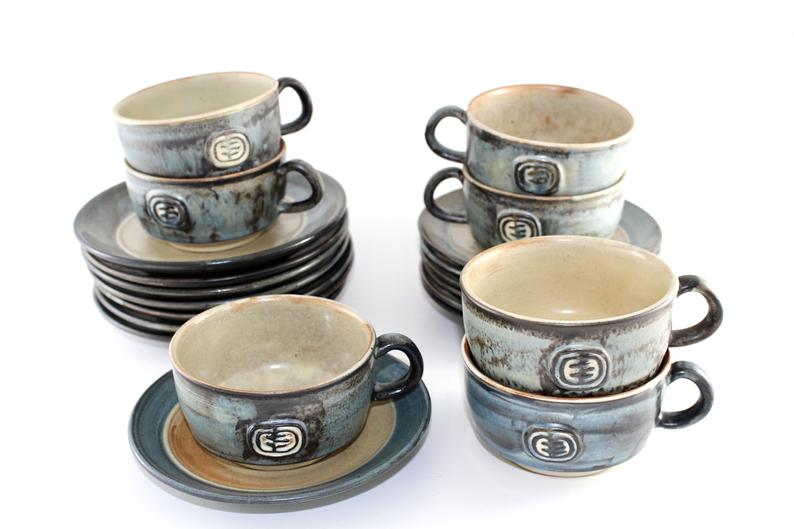 Jette Helleroe Parana Series 