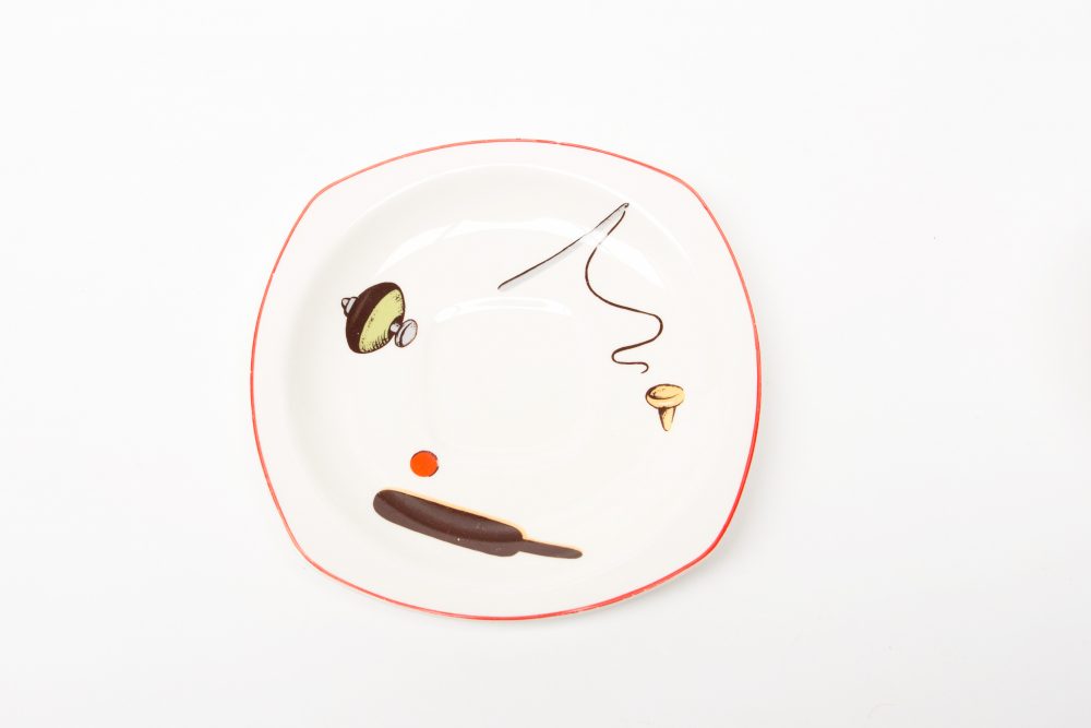 Midwinter Nurseryware 1950s Jessie Tait