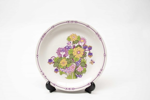 Figgjo Norway, Victoria Pattern