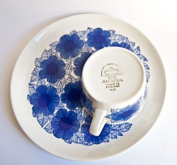 Arabia Finland Malva