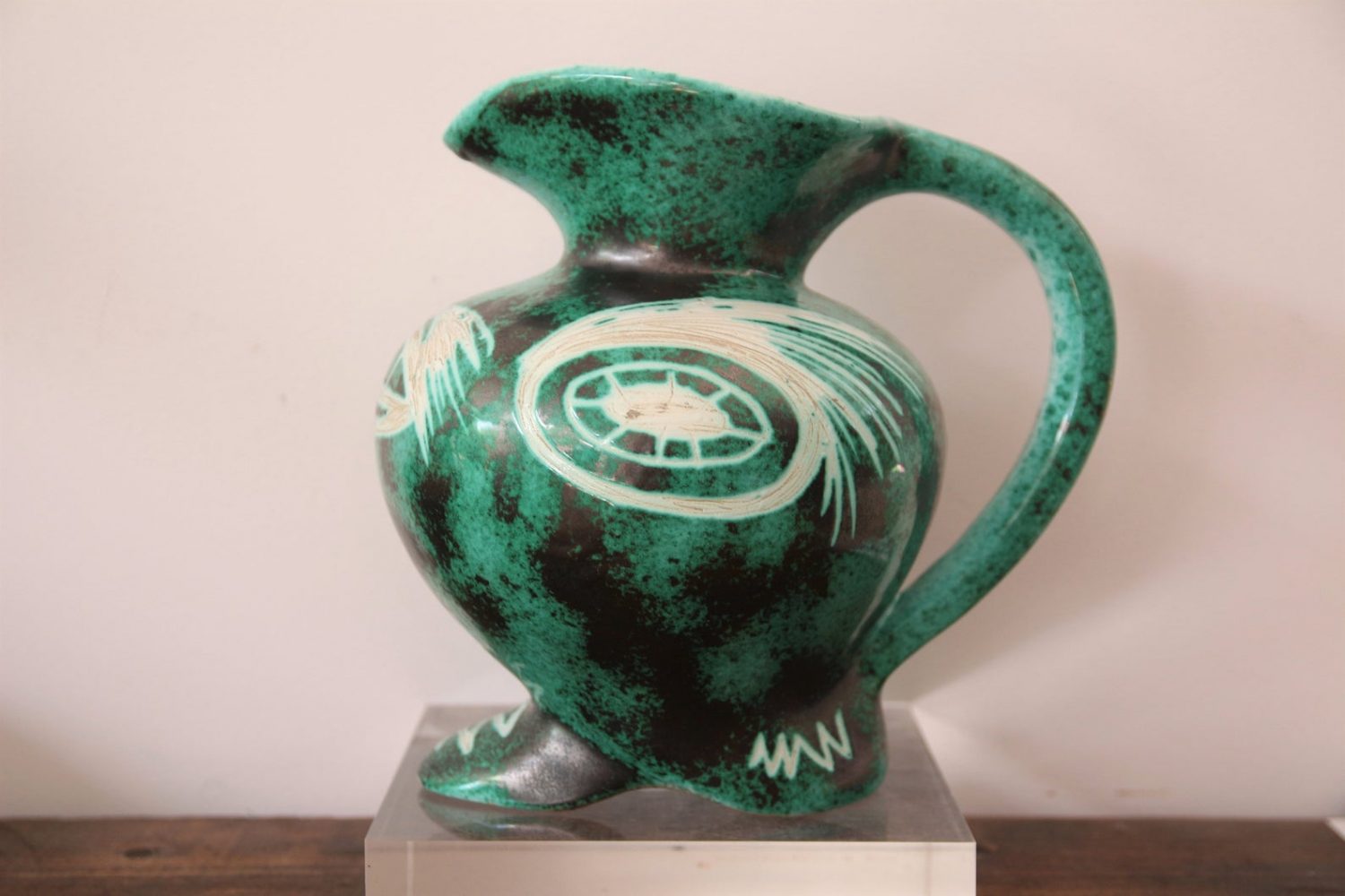 Chalres Voltz Vallauris