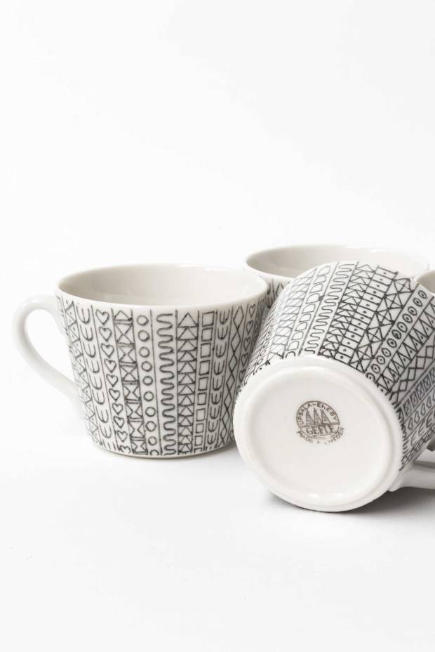 Upsala Ekeby Arabesk, Photo Ray Garrod 