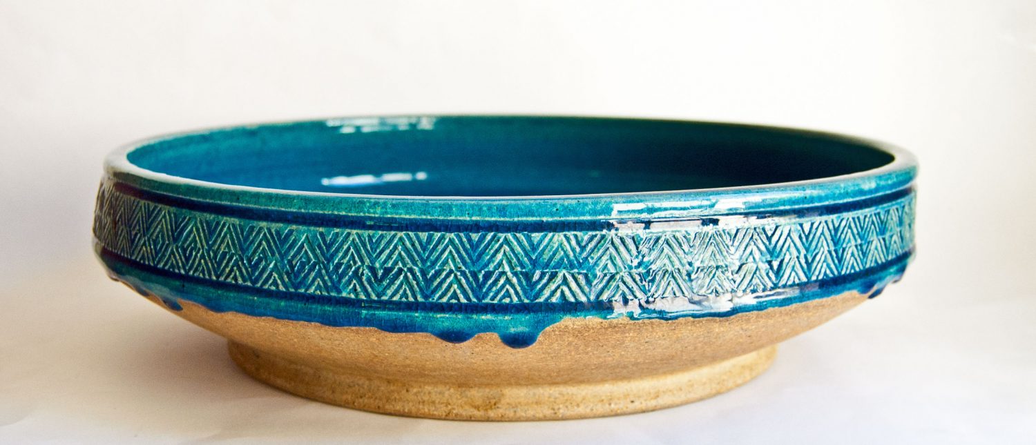 Kahler Bowl - Nils Kahler 1960s