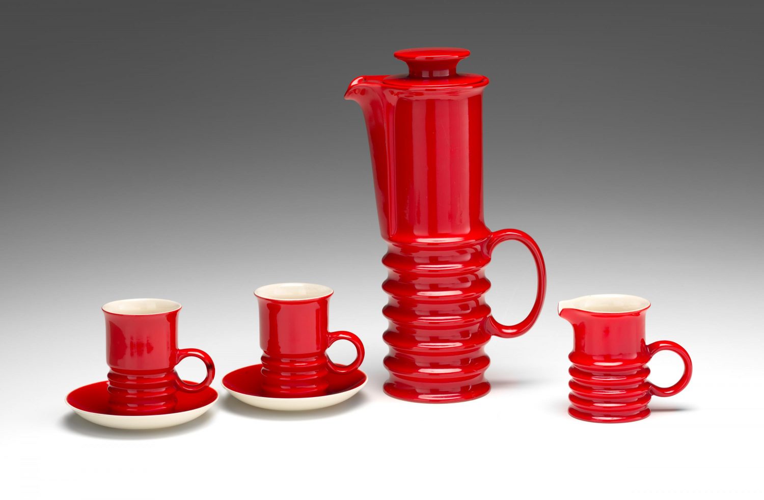 Carlton Ware Wellington. Photo Copyright, National Gallery of Victoria, Melbourne, Gift of John Hinds, 2017