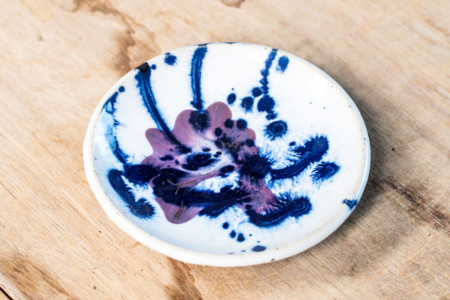 Kahler HAK, Small Stoneware Dish - Photo Ray Garrod