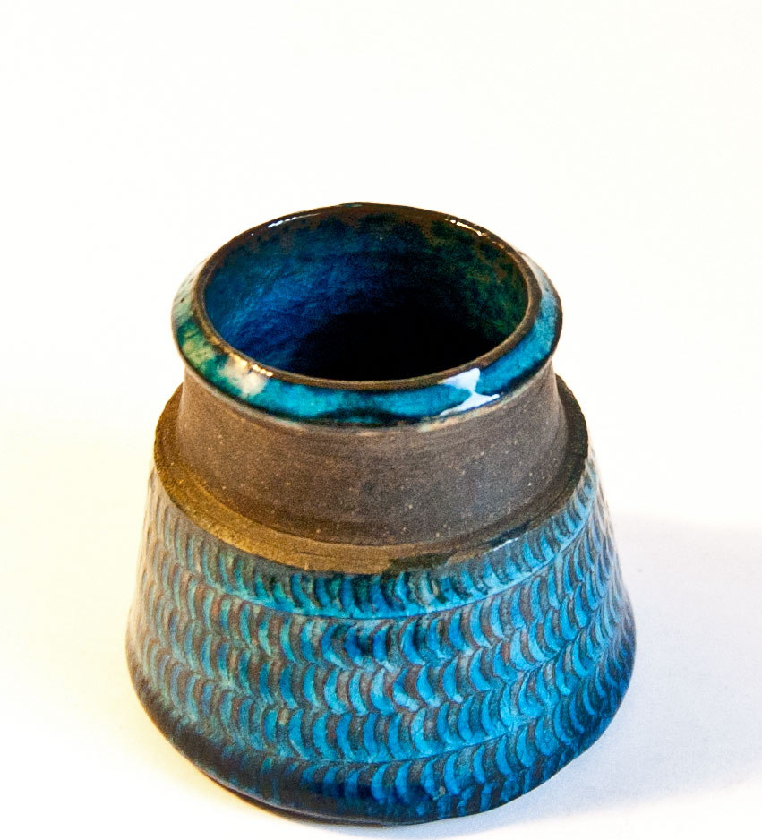 HAK Kahler Vase, Nils Kahler 1960s