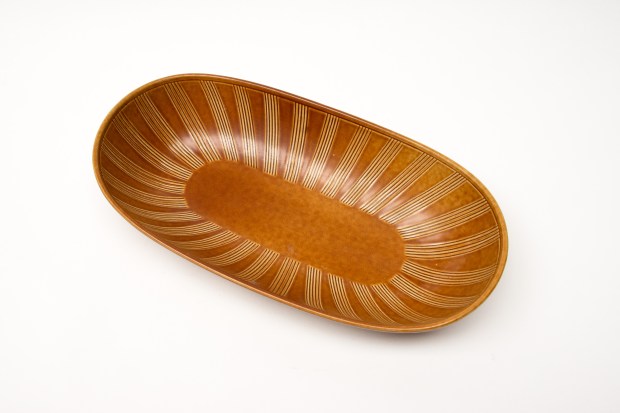 Gustavsberg Eldorado Brun