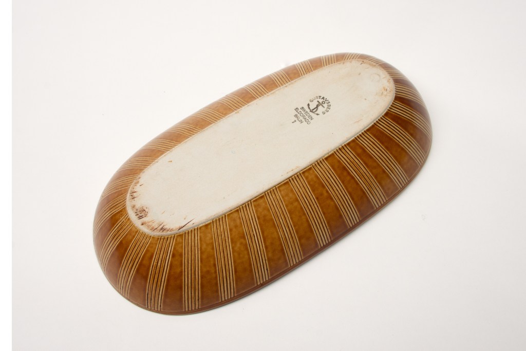 Gustavsberg Eldorado Brun