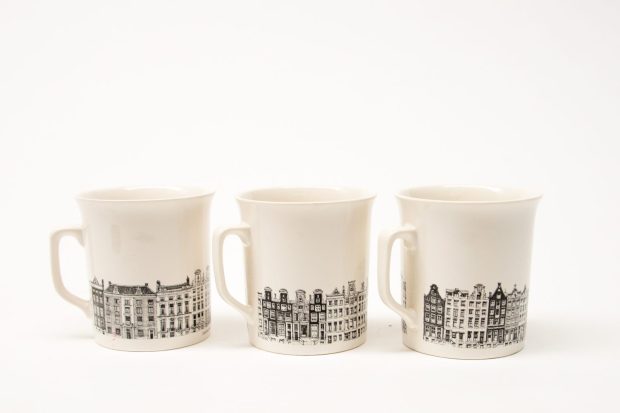 Villeroy Boch, Canals of Amsterdam