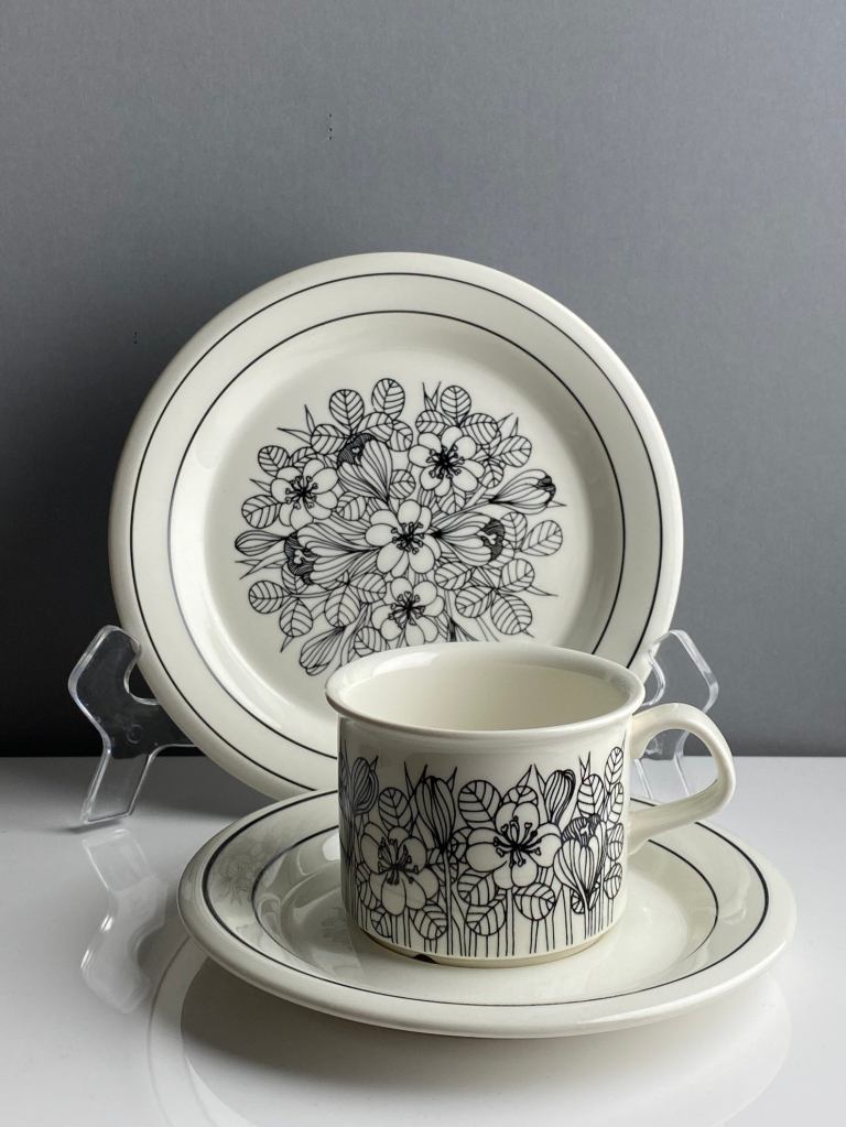 Arabia Finland Krokus