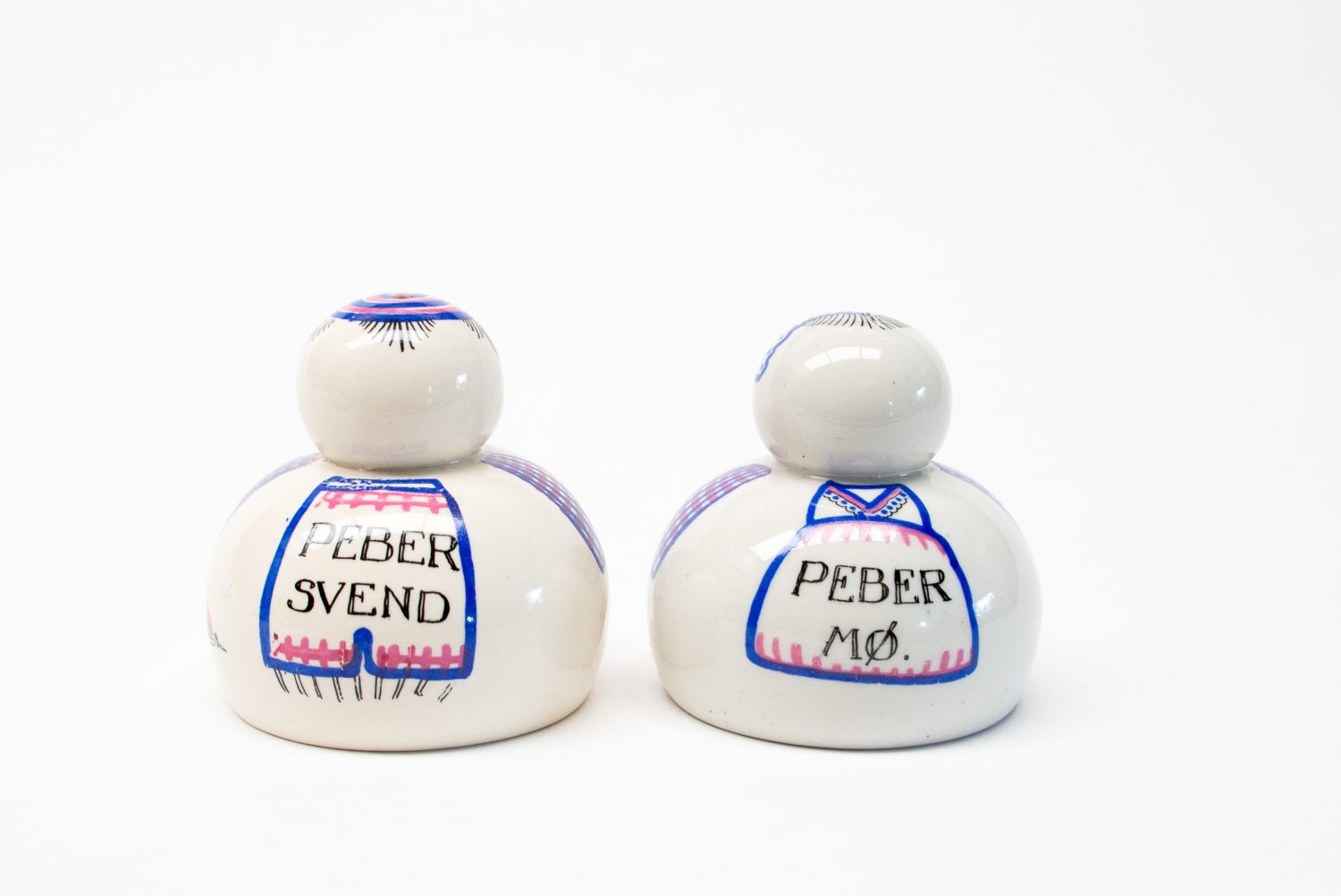 Aksini Denmark Salt & Pepper