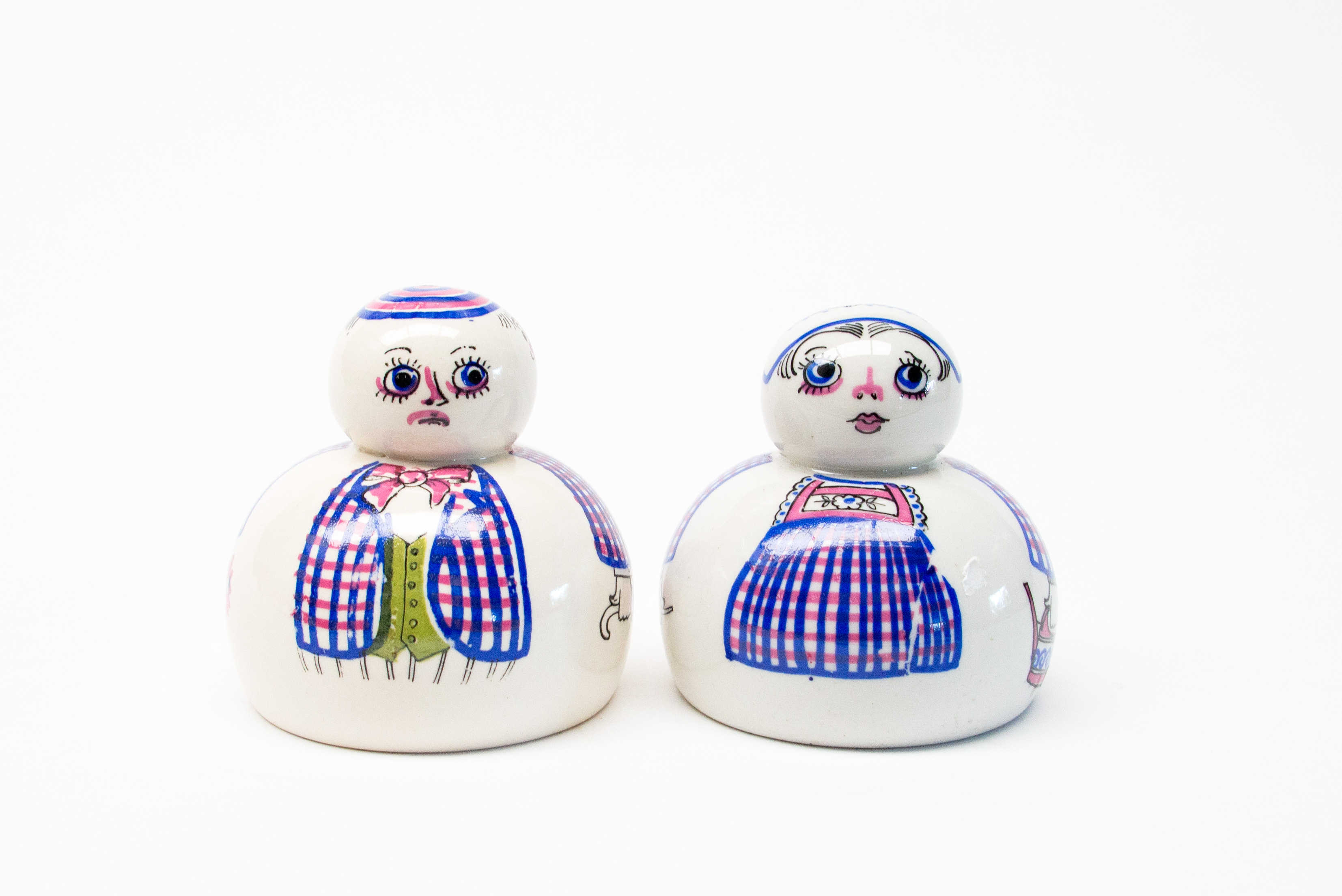 Aksini Denmark Salt & Pepper