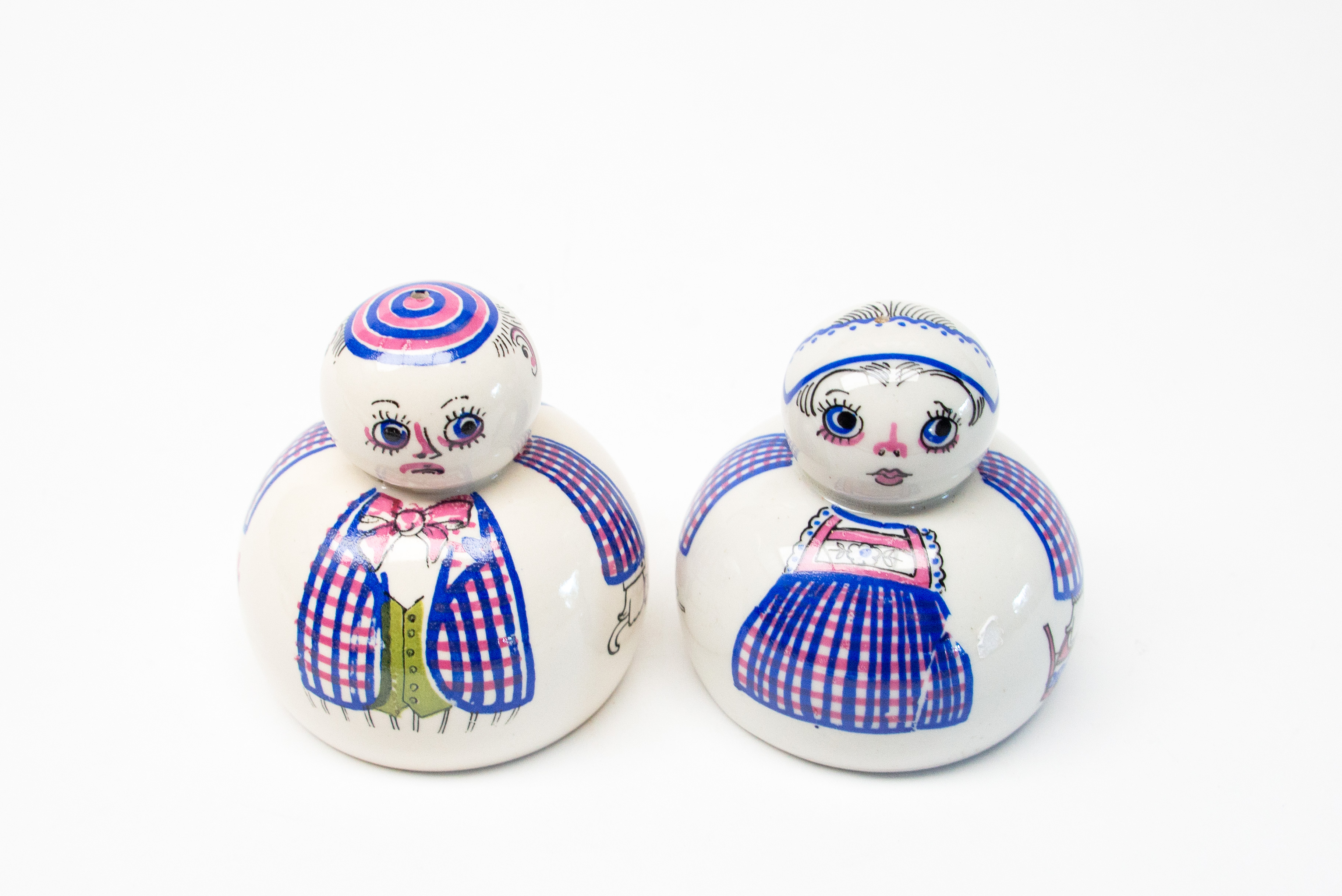 Aksini Denmark Salt & Pepper
