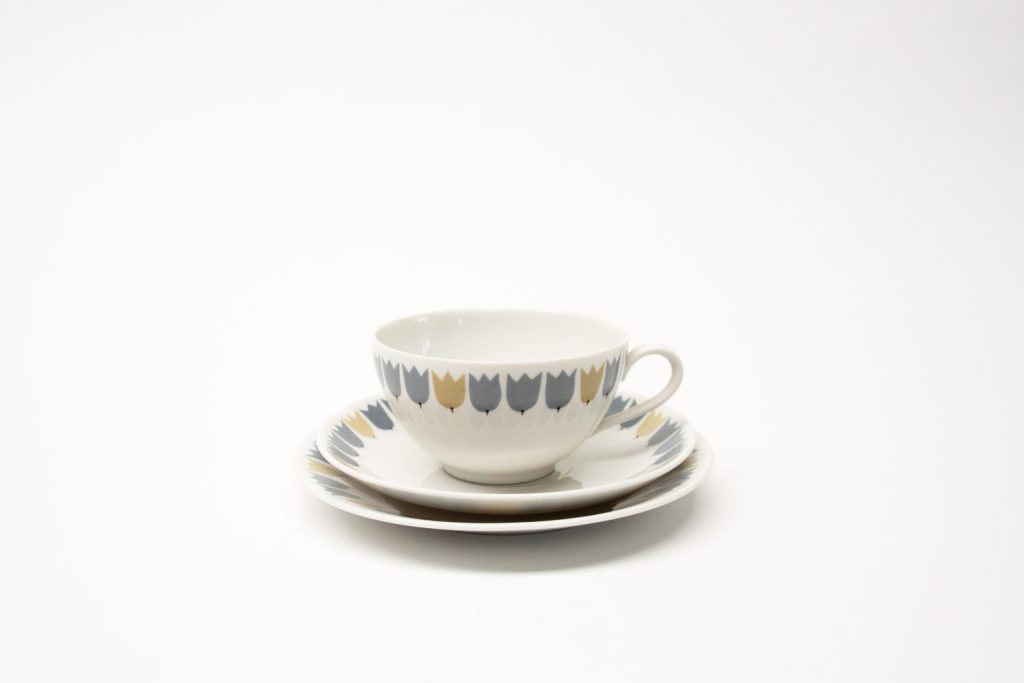 Rorstrand Sweden, "Party" - Marianne Westman - photos Ray Garrod