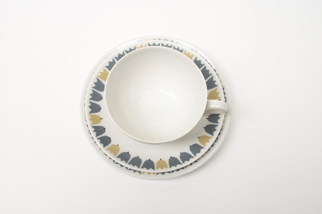 Rorstrand Sweden, "Party" - Marianne Westman - photos Ray Garrod