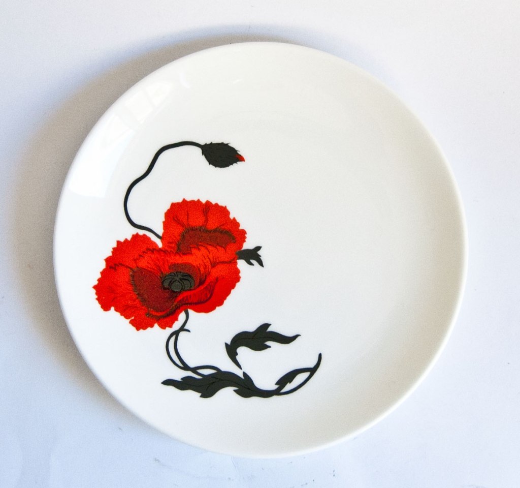 Susie Cooper Cornpoppy