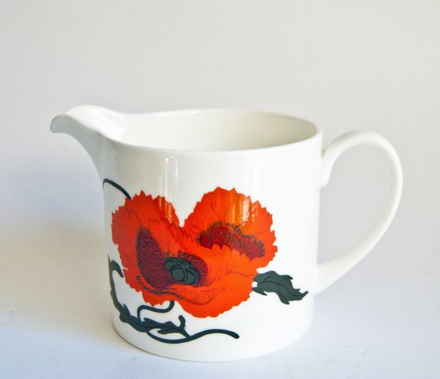 Susie Cooper Cornpoppy