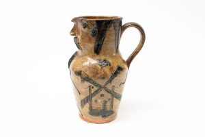 Mystery Earthenware Jug - Photo Ray Garrod