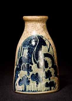 Crich Pottery Bottle