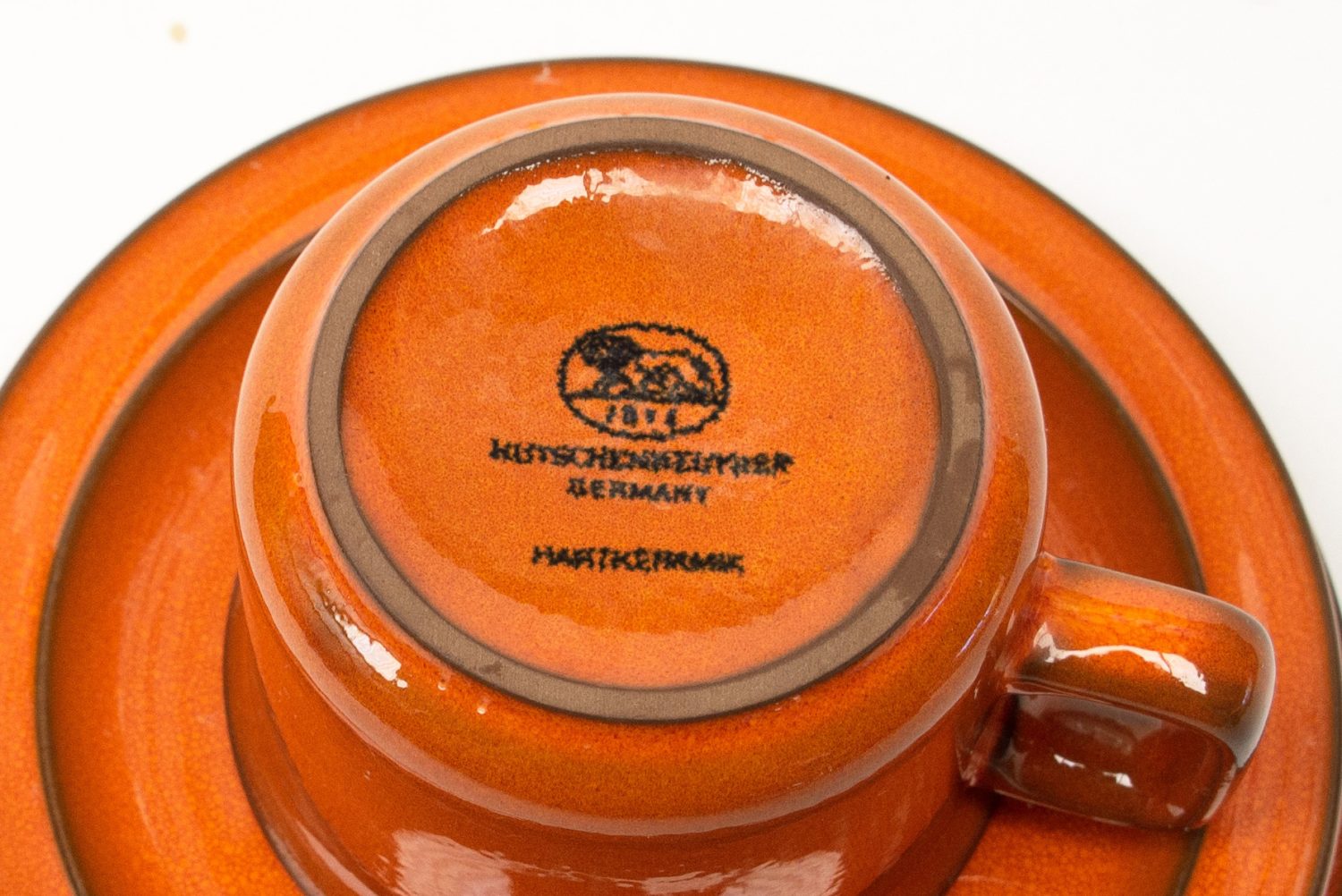 Hutschenreuther, Germany Hartkeramik Dinnerware