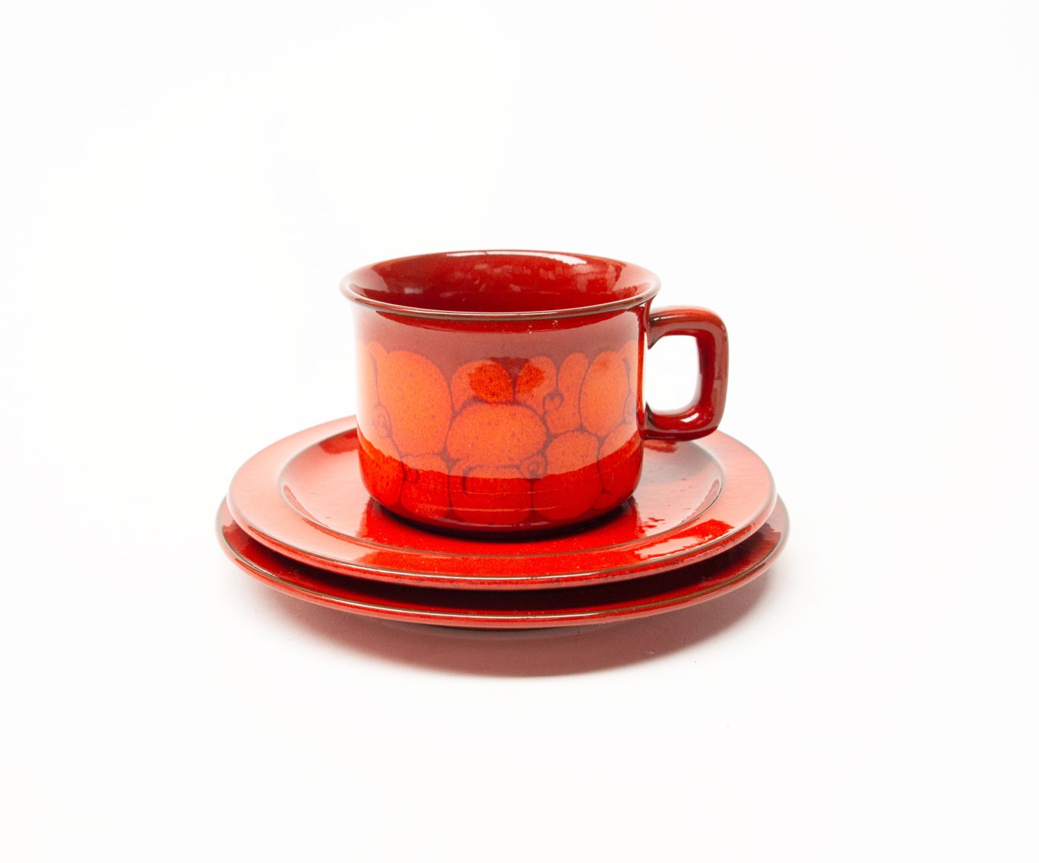 Hutschenreuther Hartkeramik Dinnerware | C20Ceramics