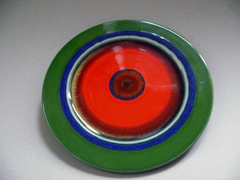 Teapot from Hutschenreuther, Germany Hartkeramik Dinnerware