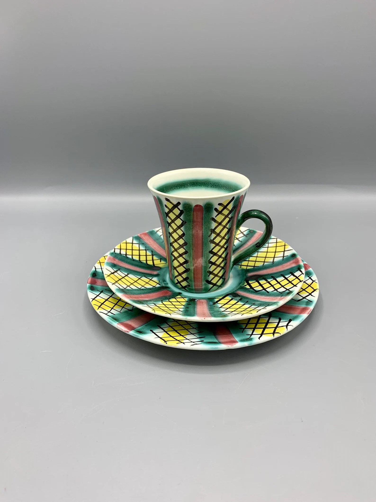 Max Thorsbro Pedersen- Dybbøl Pottery