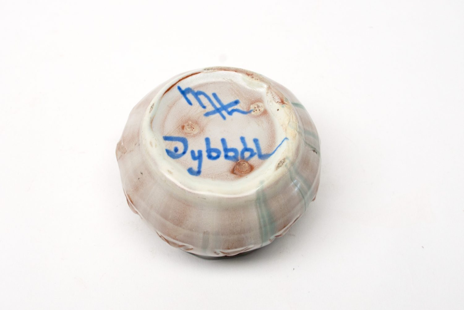 Max Thorsbro Pedersen- Dybbøl Pottery