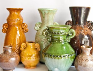 Australian Latvian Folk Pottery - Photo Ray Garrod