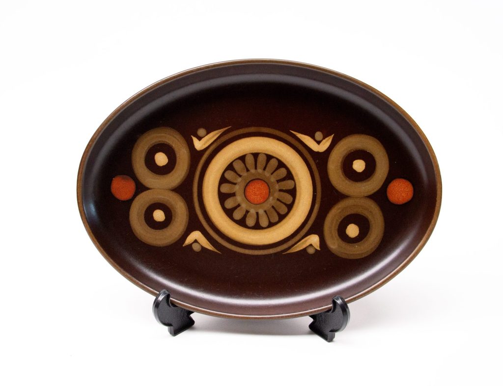 Denby Arabesque Platter