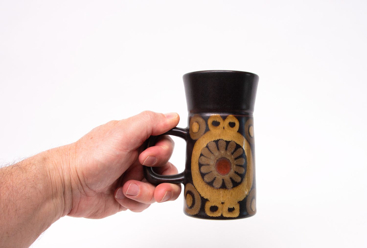 Denby Arabesque Large Mug